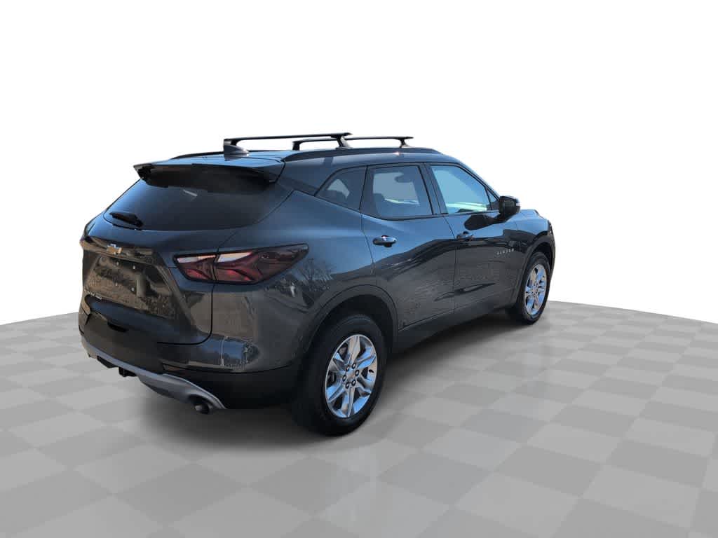 Thumbnail: 2022 Chevrolet Blazer - 8