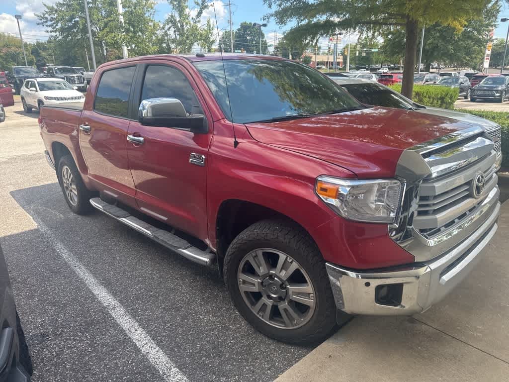 Thumbnail: 2015 Toyota Tundra - 3