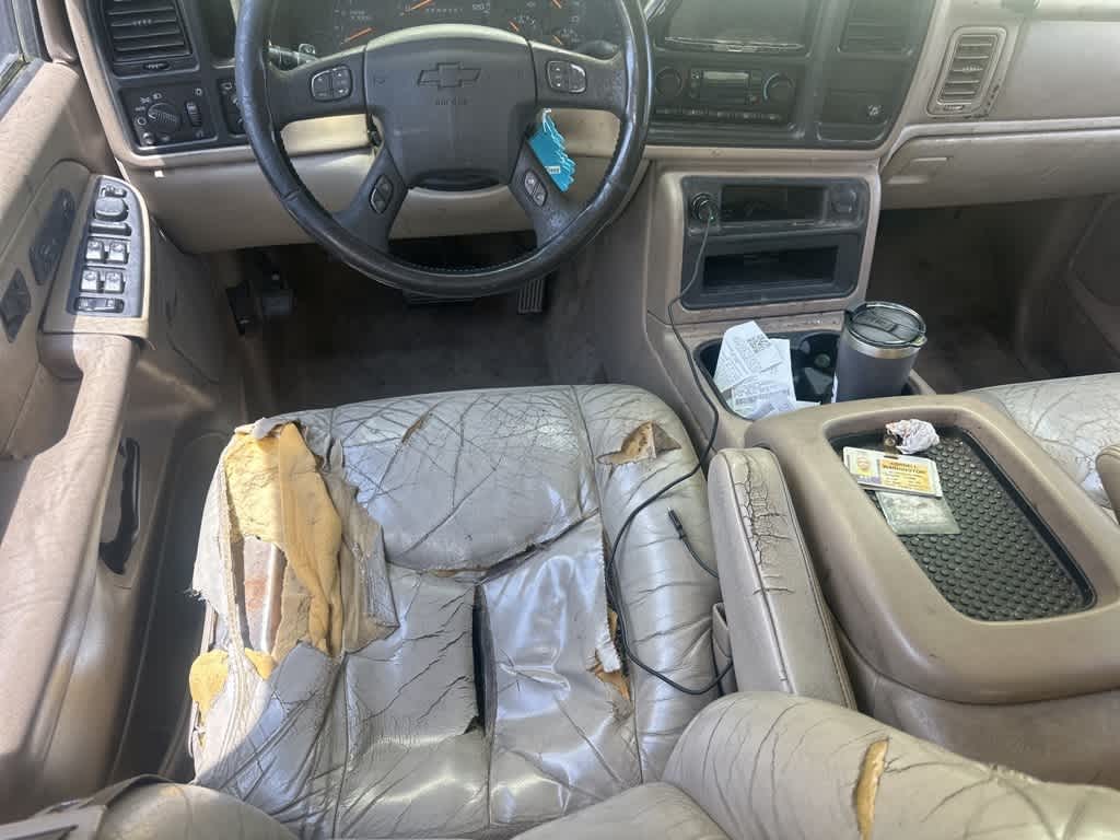 2004 Chevrolet Tahoe  9