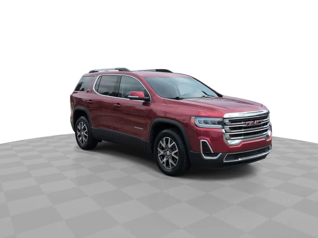 Thumbnail: 2020 GMC Acadia - 2