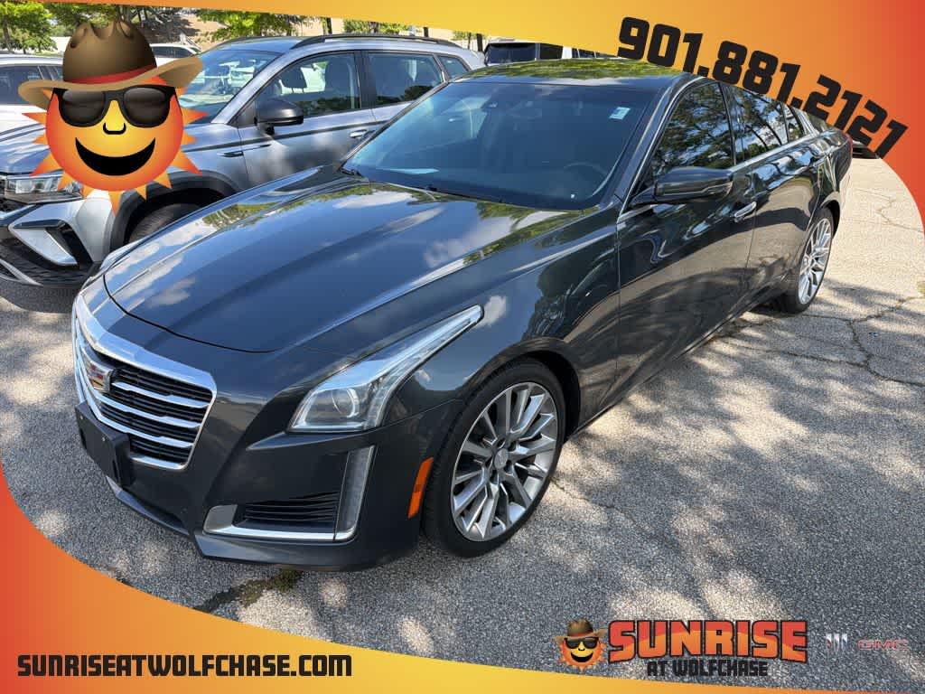 2015 Cadillac CTS Luxury -
                  Memphis, TN