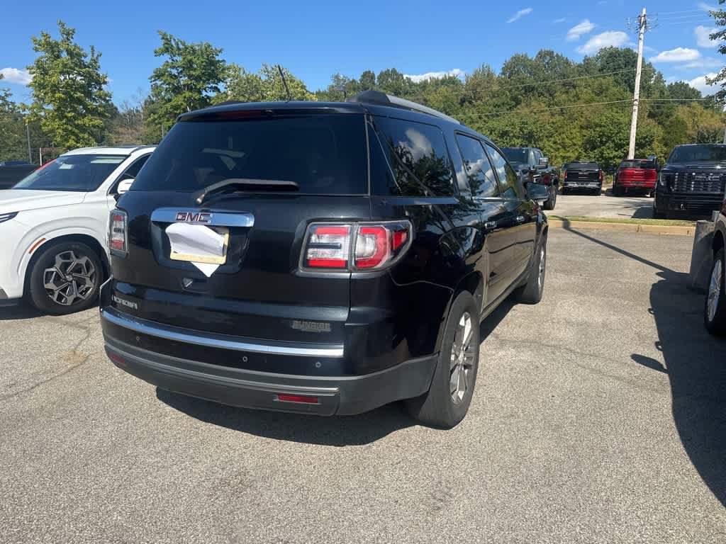 Thumbnail: 2015 GMC Acadia - 8
