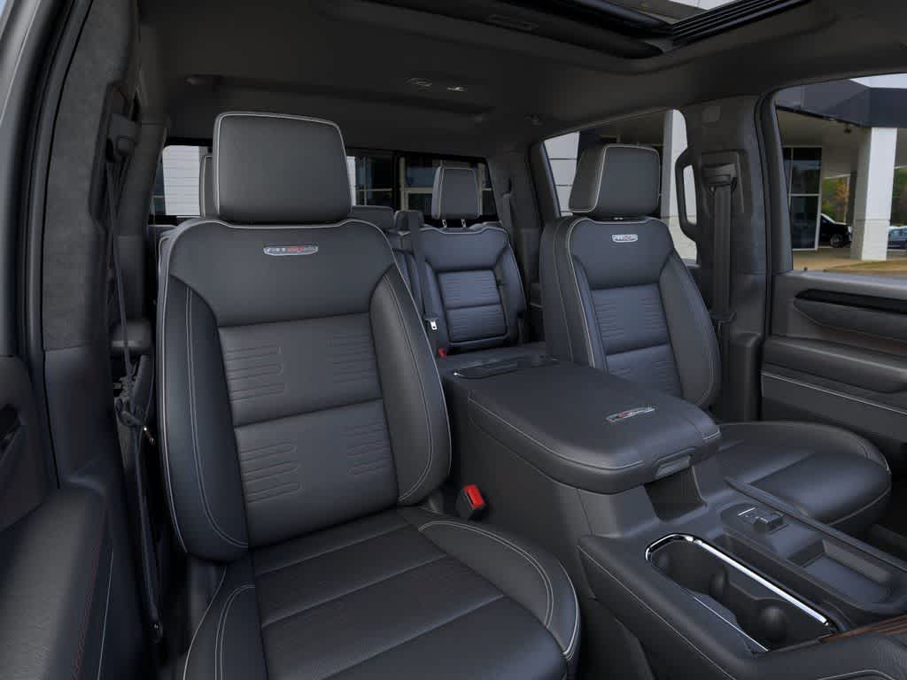 Thumbnail: 2026 GMC Sierra 2500 - 16