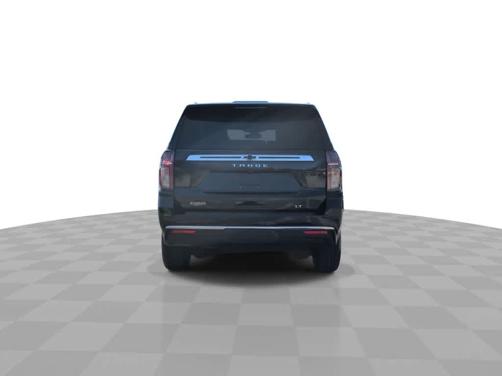 Thumbnail: 2021 Chevrolet Tahoe - 7