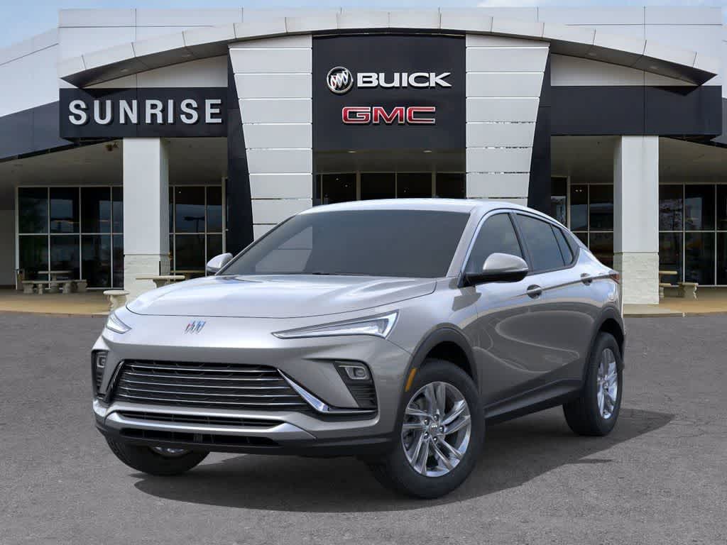 Thumbnail: 2026 Buick Envista - 7