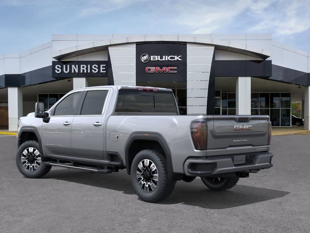 Thumbnail: 2026 GMC Sierra 2500 - 4