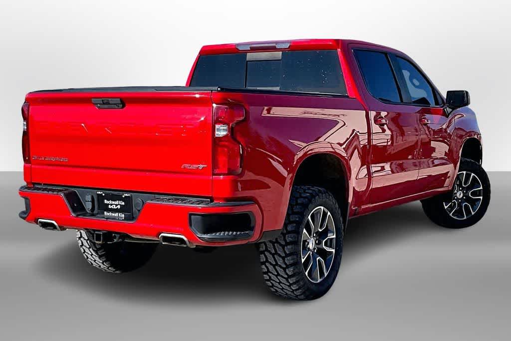 Thumbnail: 2019 Chevrolet Silverado 1500 - 2