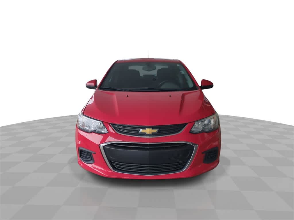 Thumbnail: 2017 Chevrolet Sonic - 3