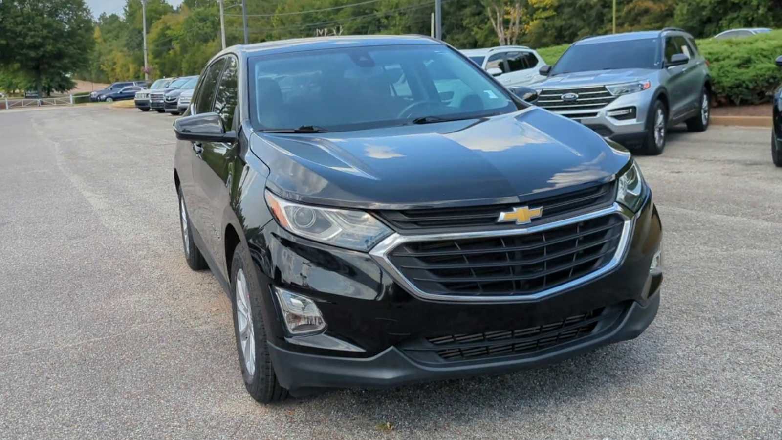 2019 Chevrolet Equinox LT 3