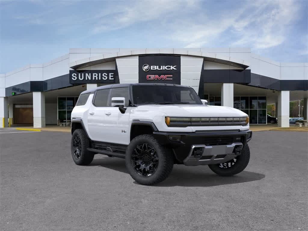 New 2026 GMC HUMMER EV SUV 2X SUV