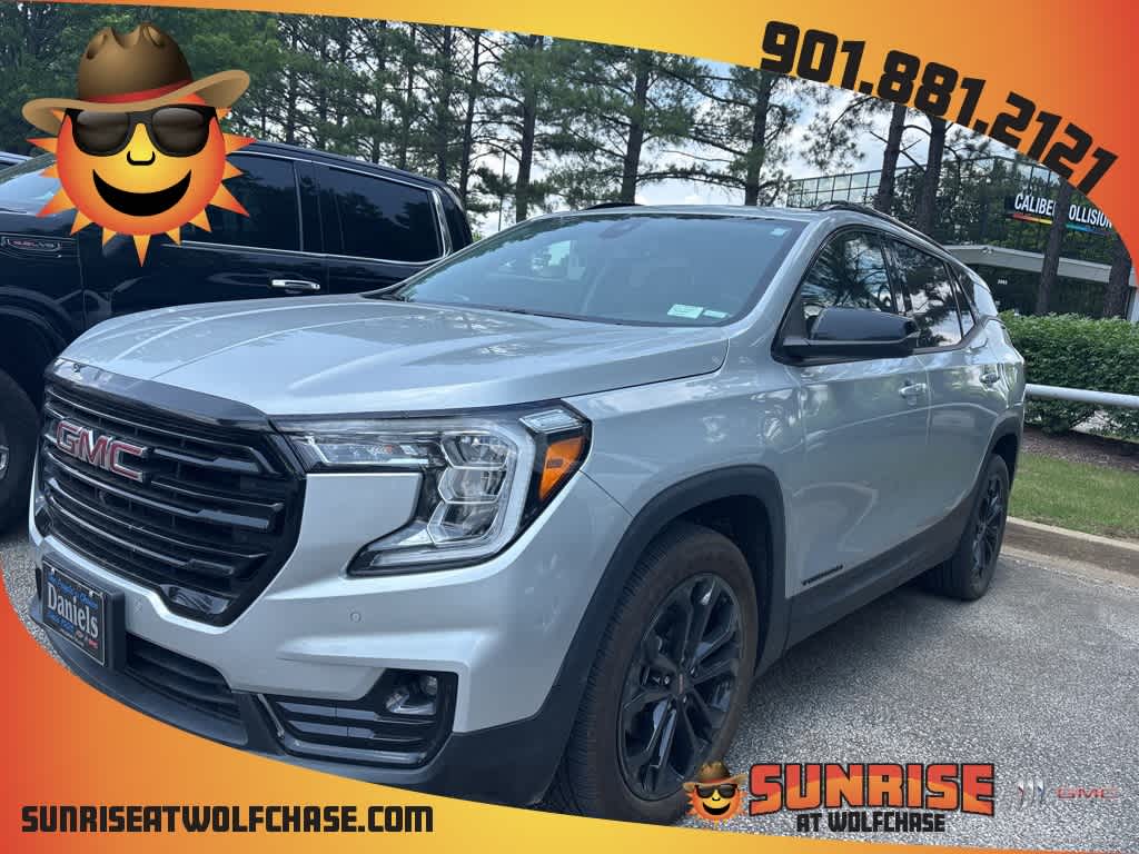 2022 GMC Terrain SLT -
                  Memphis, TN