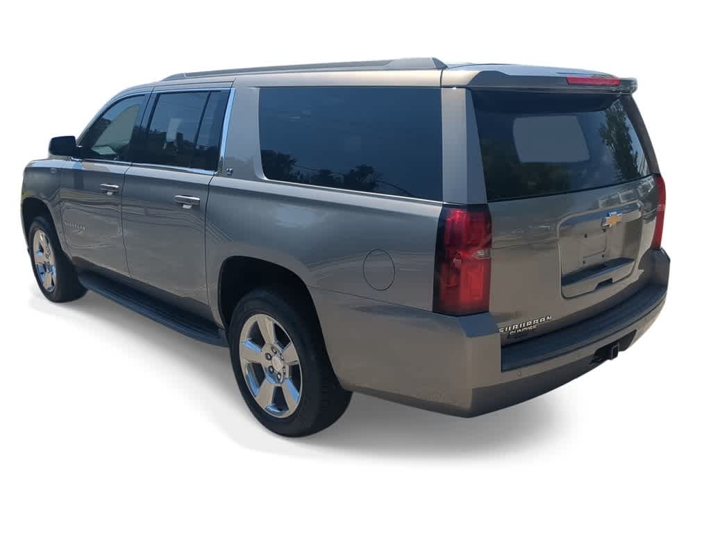 Thumbnail: 2017 Chevrolet Suburban - 6