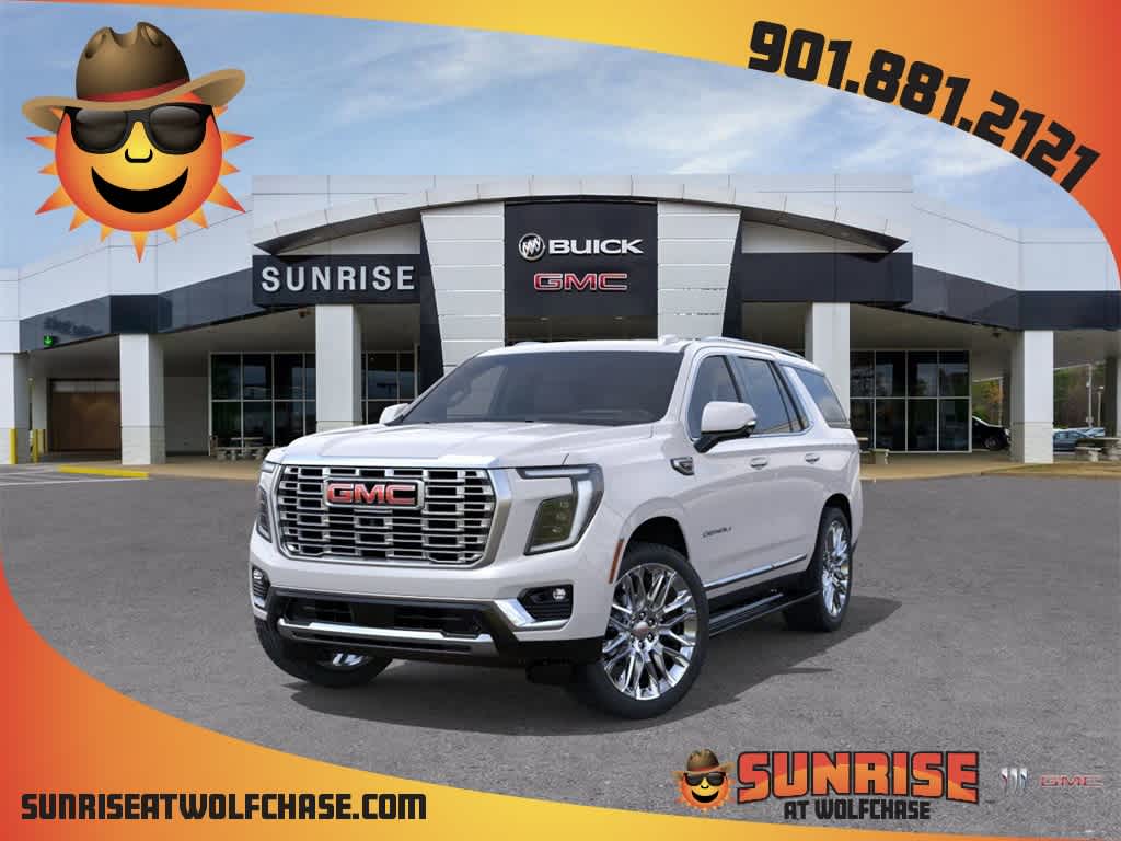 Thumbnail: 2025 GMC Yukon - 1