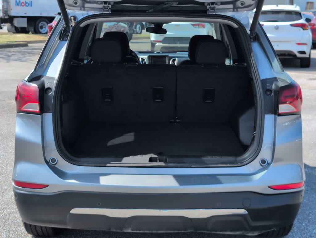 Thumbnail: 2023 Chevrolet Equinox - 33