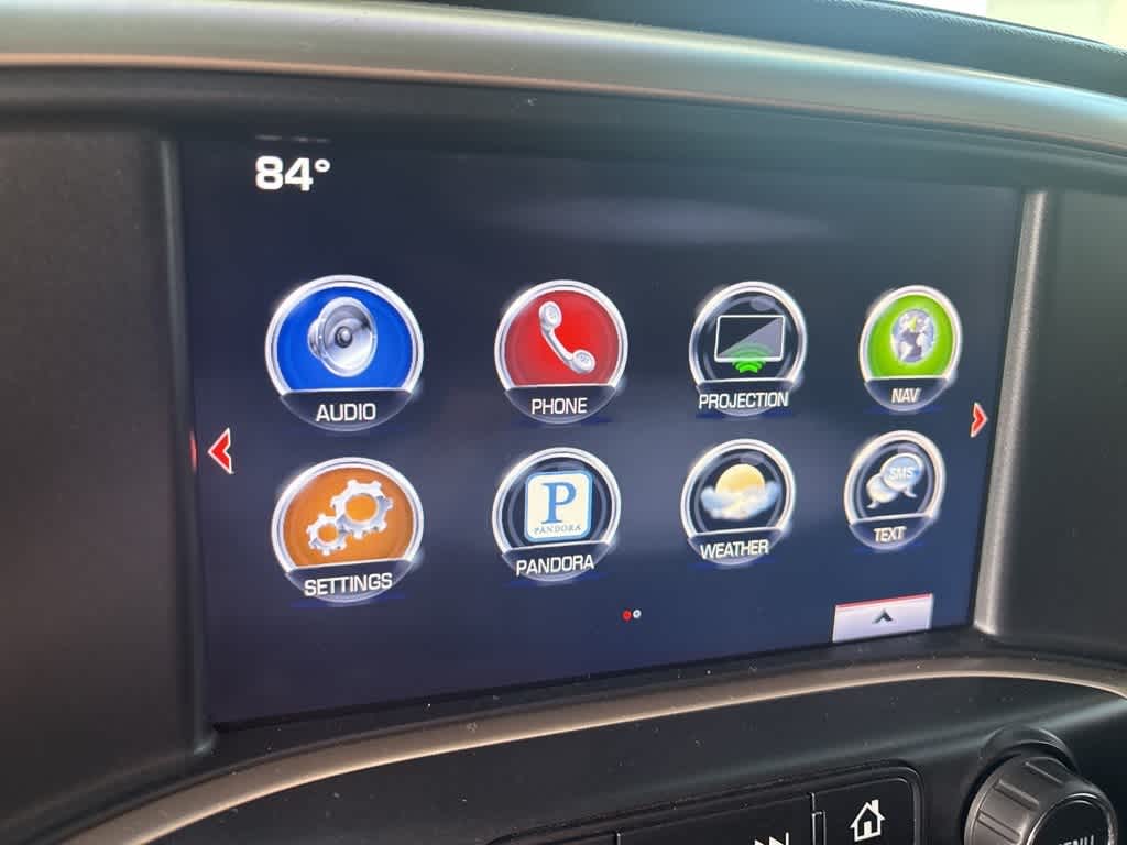 2016 GMC Sierra 2500 Denali 15