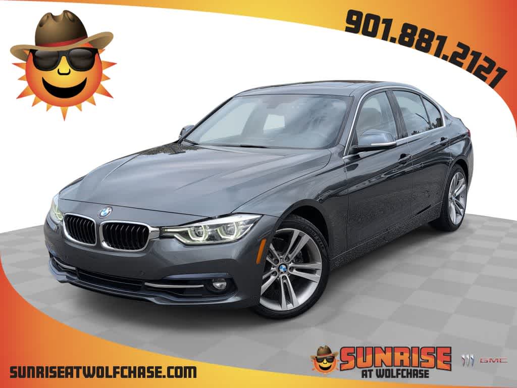 2017 BMW 3 Series 330i -
                  Memphis, TN