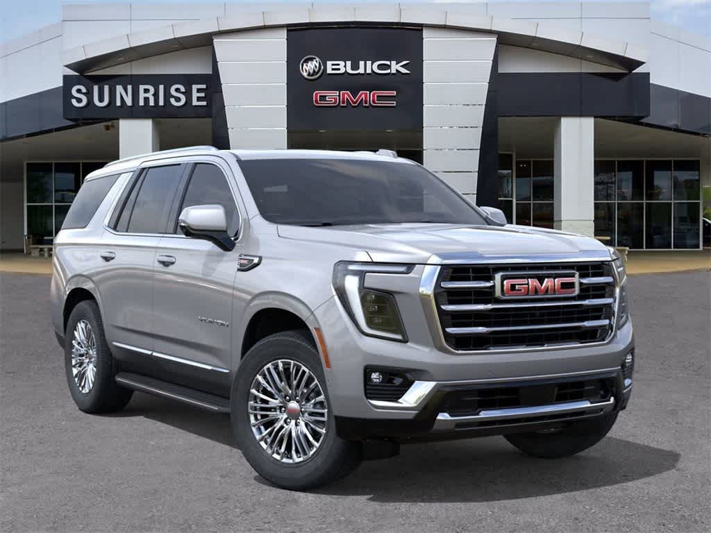 2025 GMC Yukon  8