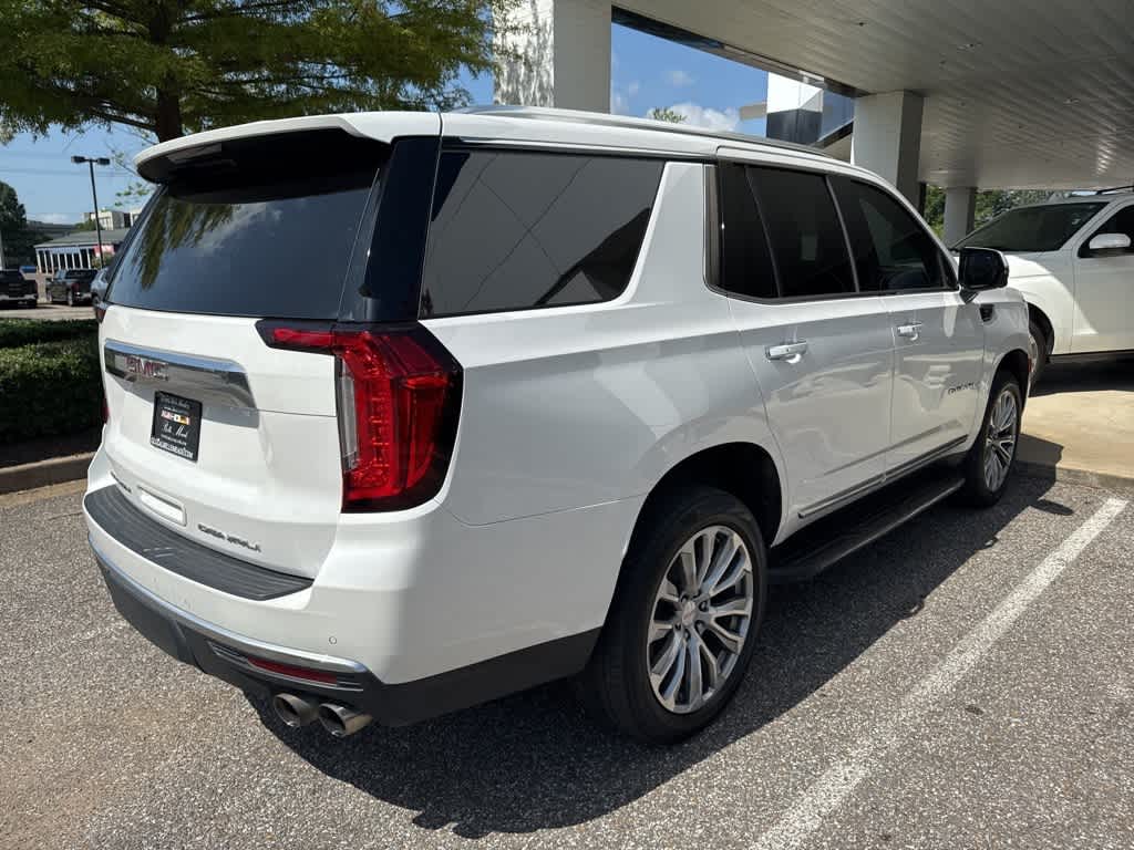 Thumbnail: 2021 GMC Yukon - 7