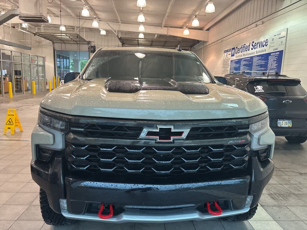 2022 Chevrolet Silverado 1500 ZR2 33
