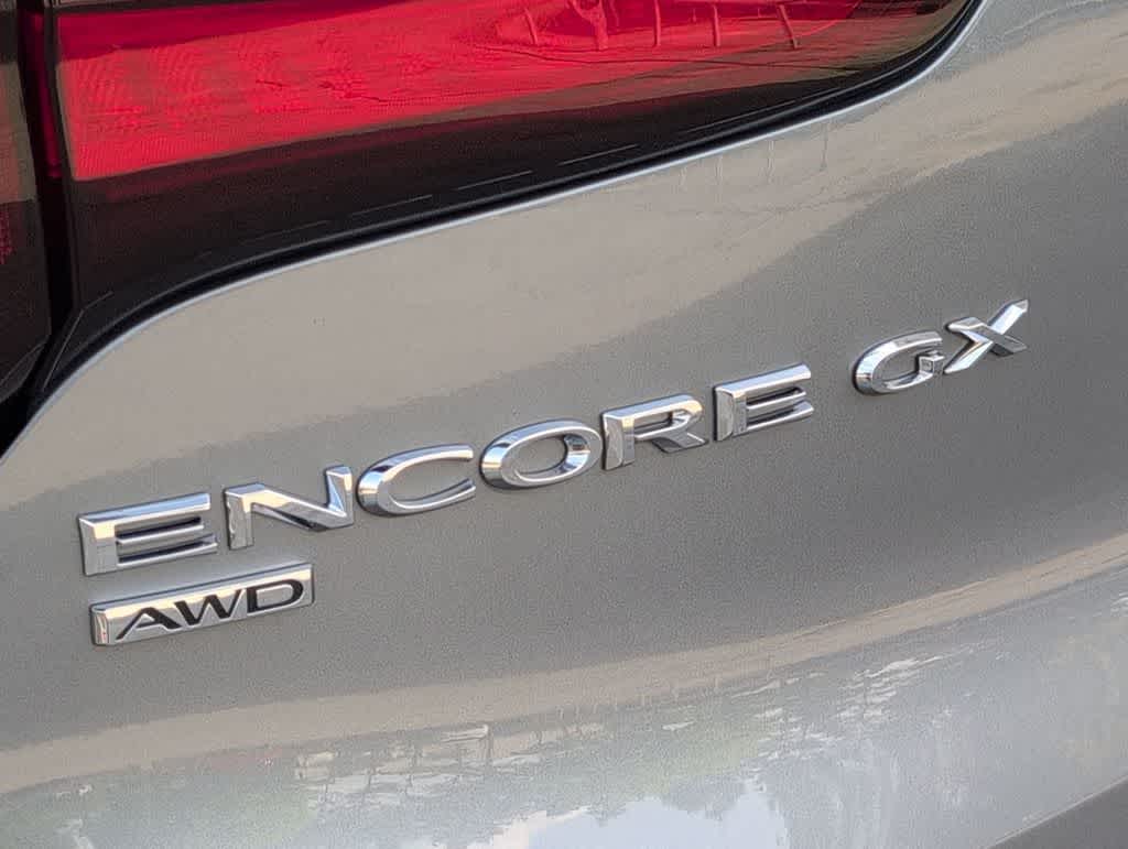 Thumbnail: 2023 Buick Encore GX - 13