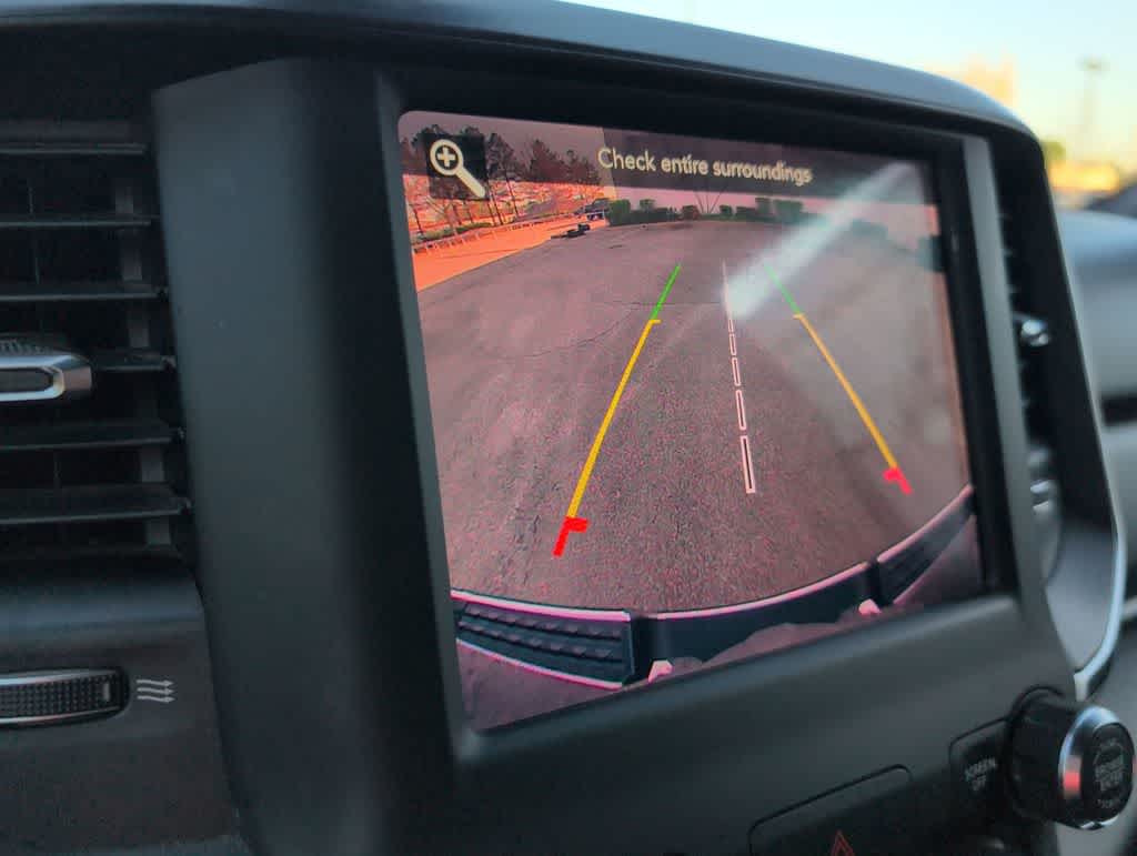 Thumbnail: 2019 RAM 1500 - 29