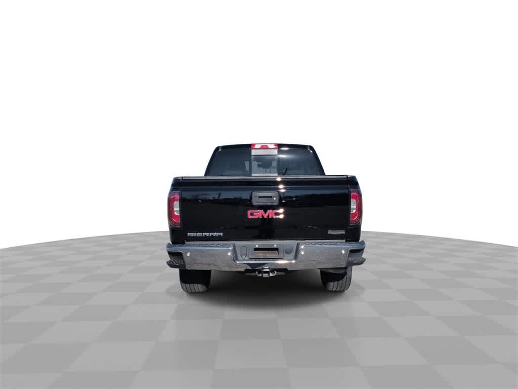 Thumbnail: 2018 GMC Sierra 1500 - 7