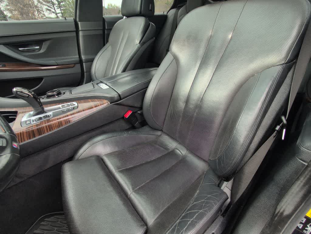 Thumbnail: 2016 BMW 6 Series - 16