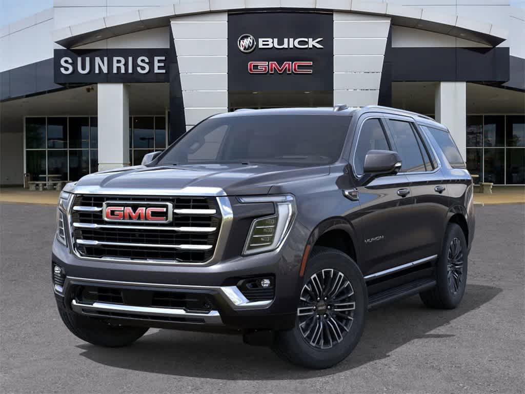 Thumbnail: 2026 GMC Yukon - 7