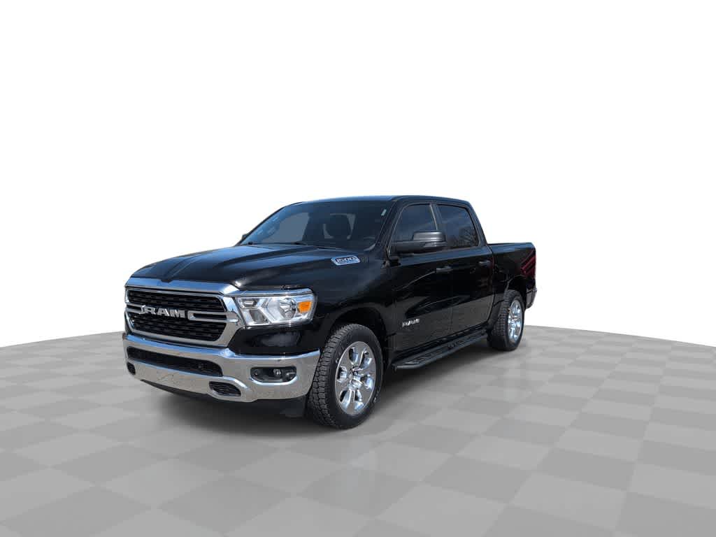 Thumbnail: 2023 RAM 1500 - 4