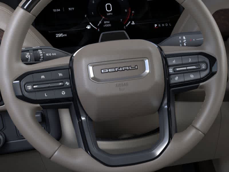 2025 GMC Yukon Denali 19