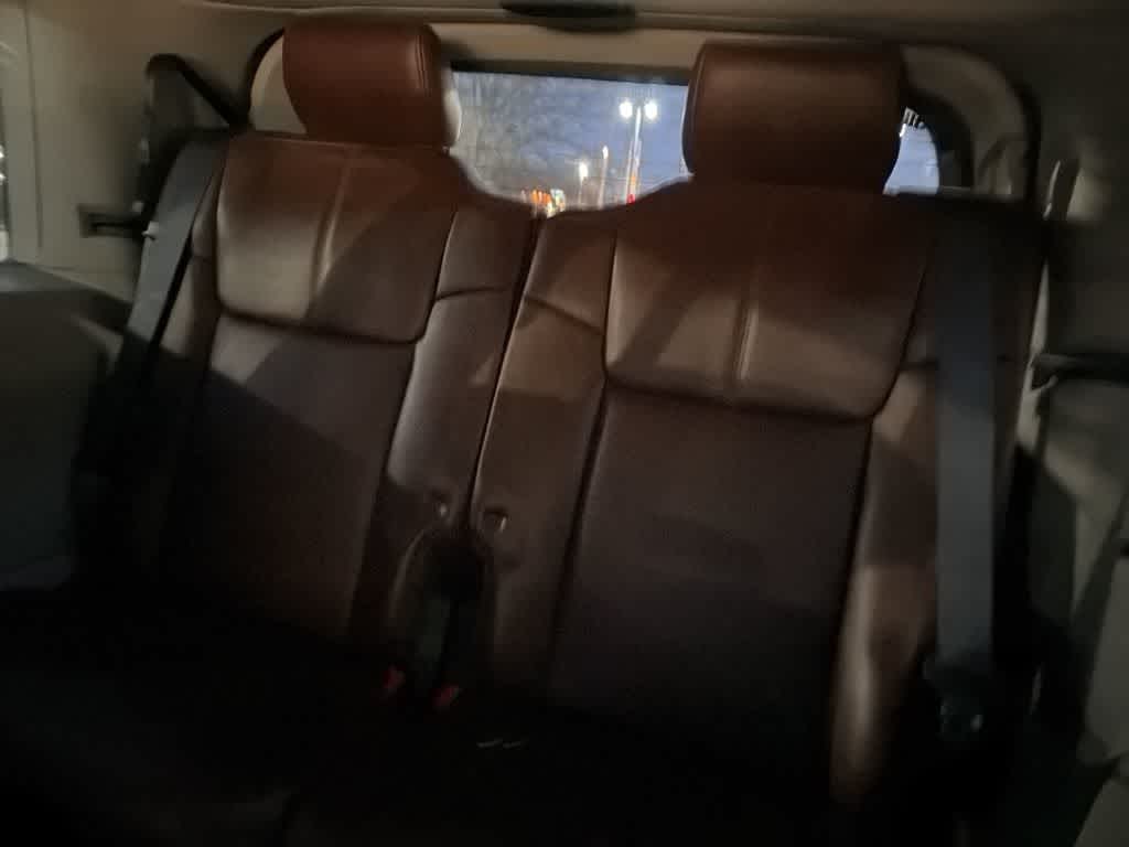 Thumbnail: 2007 Jeep Commander - 17