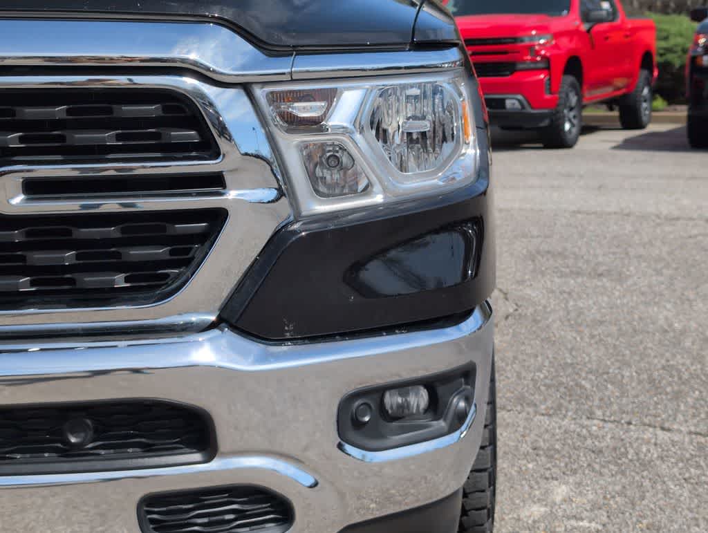 Thumbnail: 2023 RAM 1500 - 11