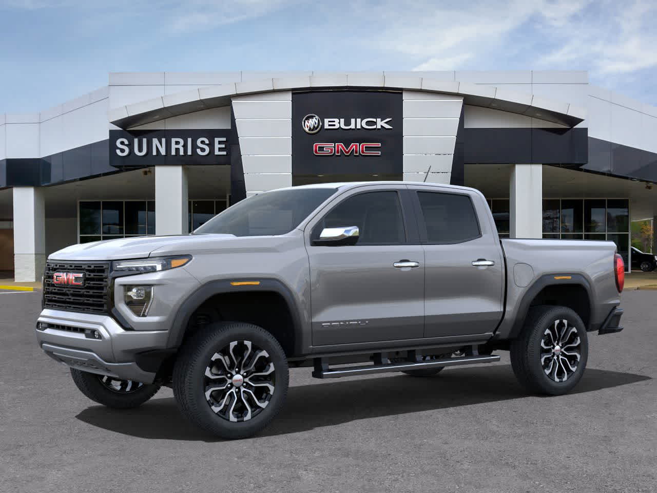 2024 GMC Canyon Denali 3