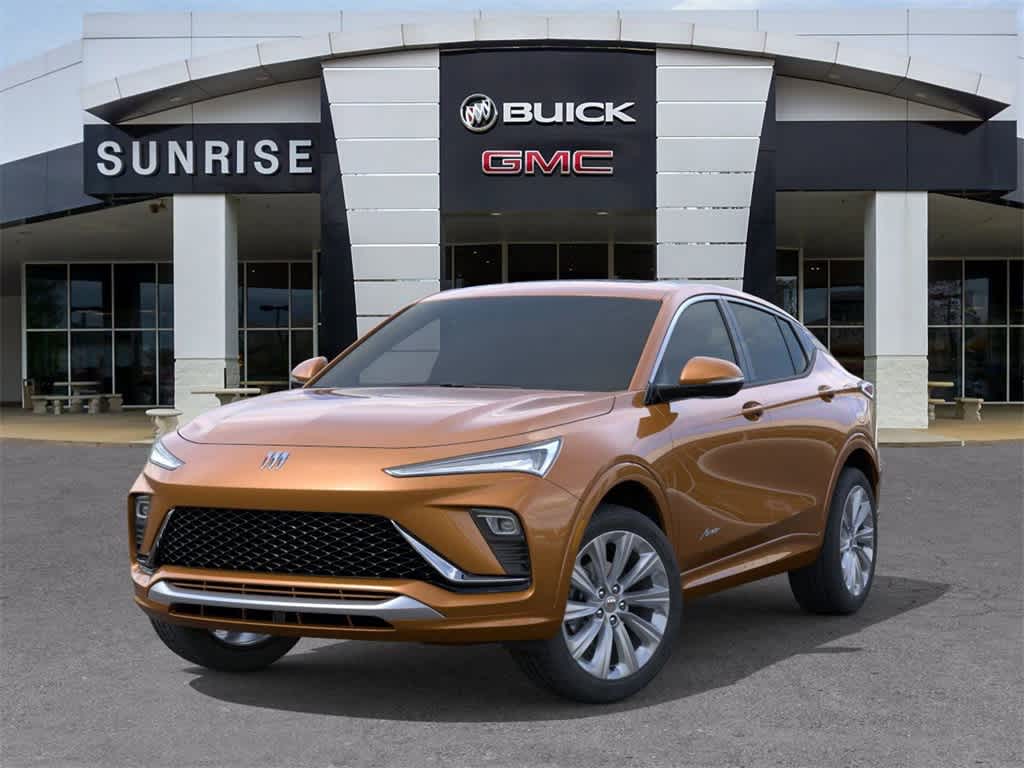 Thumbnail: 2026 Buick Envista - 7