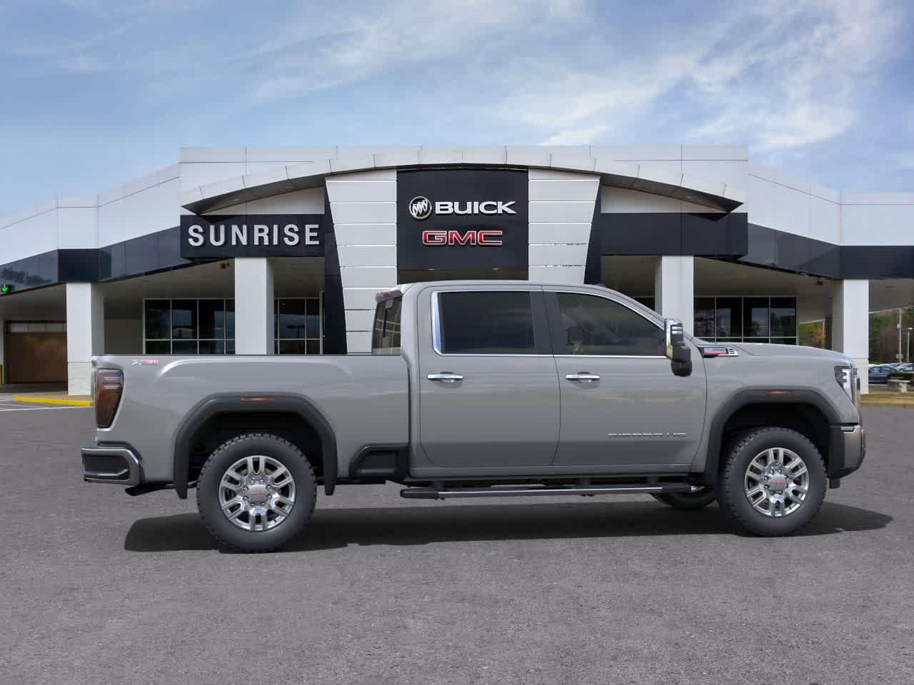 2024 GMC Sierra 2500 SLT 6