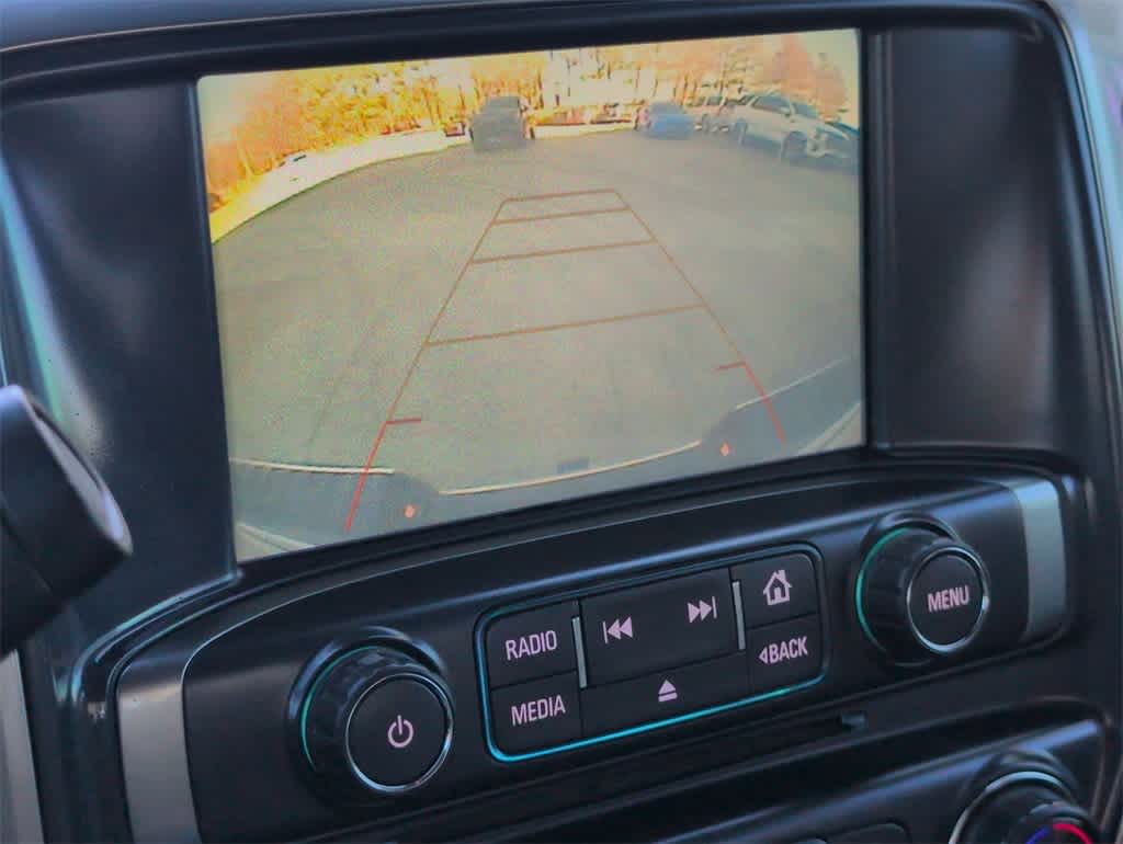 Thumbnail: 2019 Chevrolet Silverado 2500 - 30