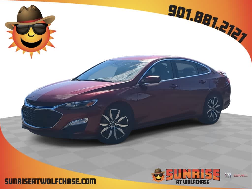 Thumbnail: 2023 Chevrolet Malibu - 1