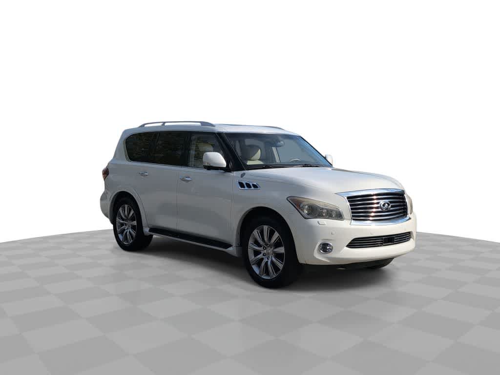 Thumbnail: 2013 INFINITI QX56 - 2
