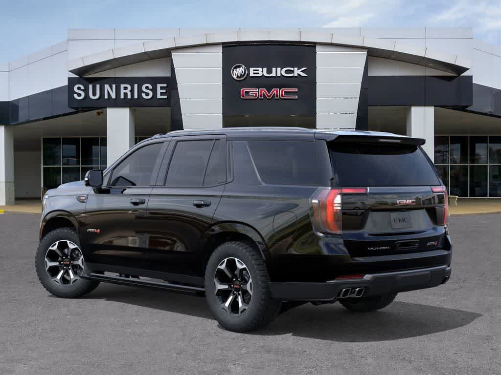 Thumbnail: 2026 GMC Yukon - 4