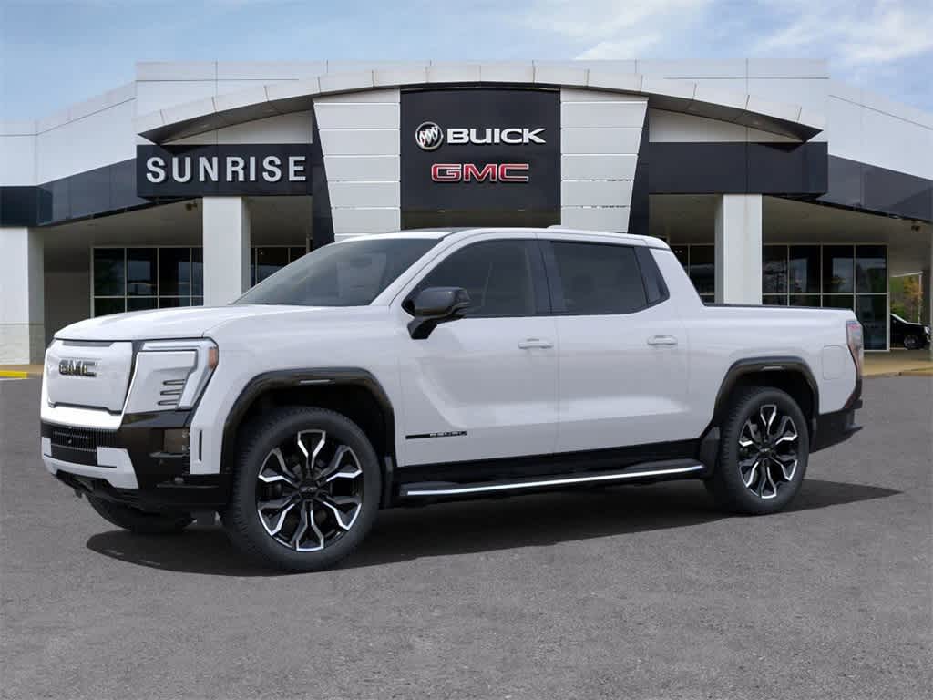 2025 GMC Sierra EV Denali 3