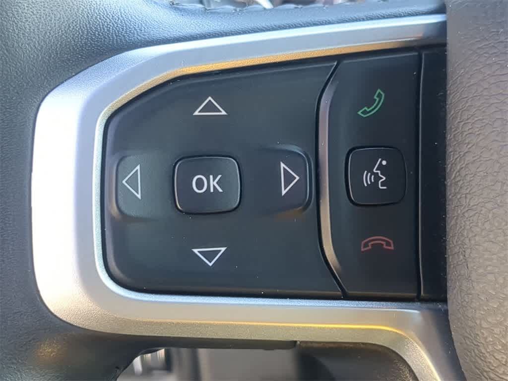 Thumbnail: 2022 RAM 1500 - 22