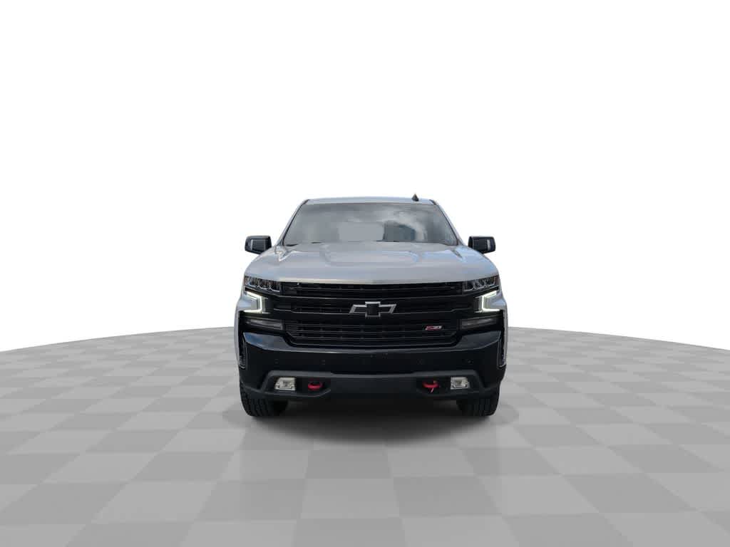 Thumbnail: 2021 Chevrolet Silverado 1500 - 3