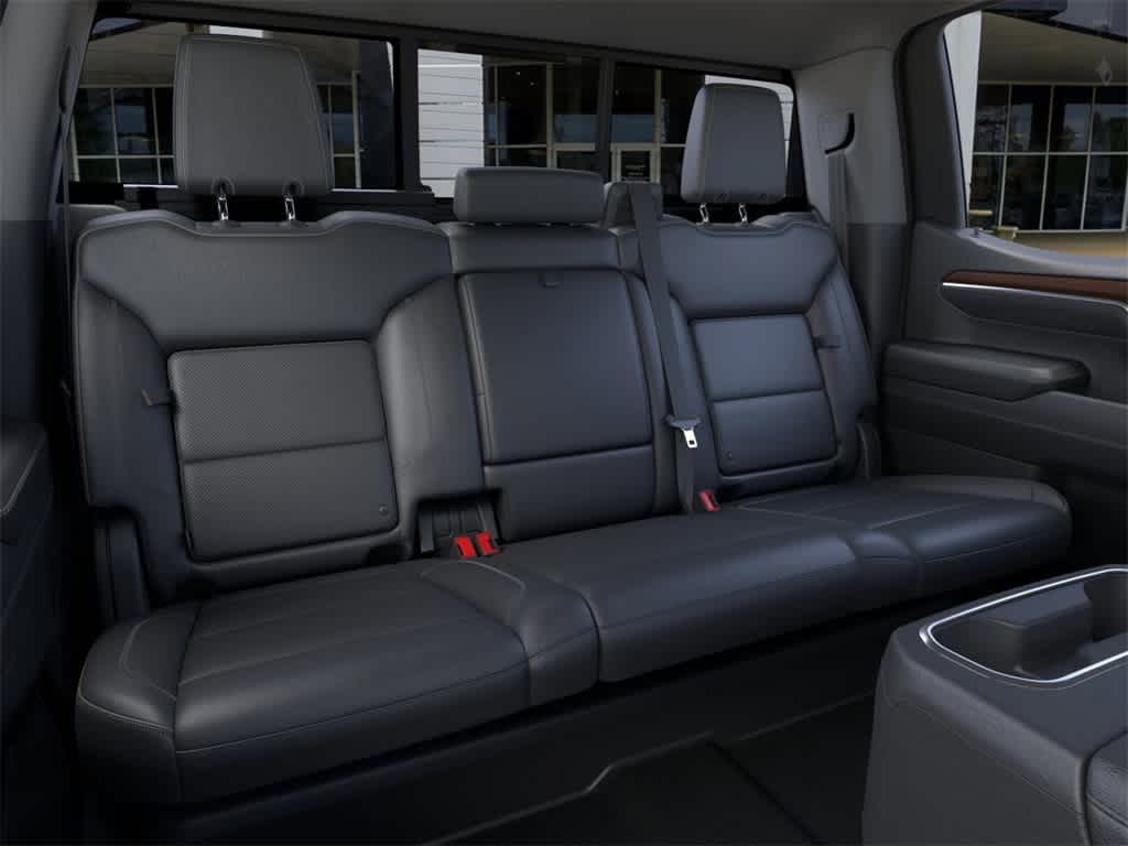 Thumbnail: 2025 GMC Sierra 1500 - 17
