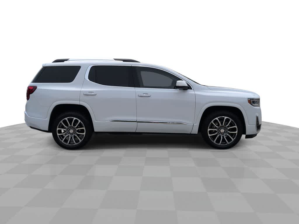 Thumbnail: 2023 GMC Acadia - 9