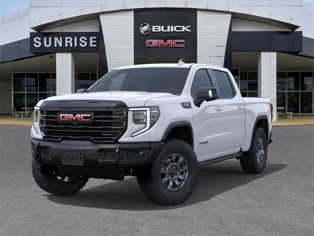 Thumbnail: 2026 GMC Sierra 1500 - 7