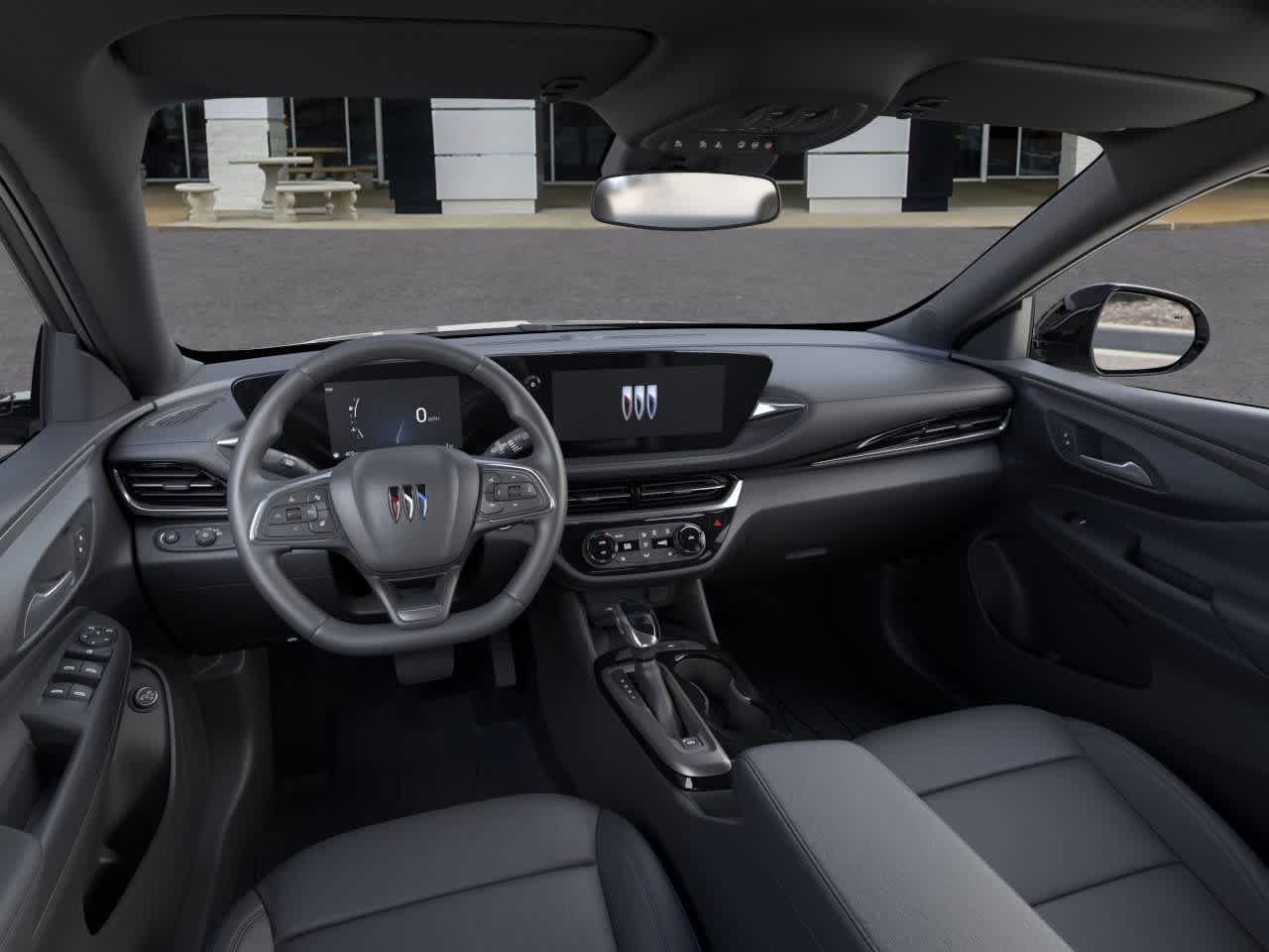 2025 Buick Envista Sport Touring 15
