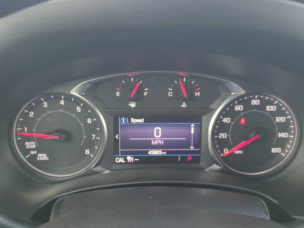 Thumbnail: 2022 GMC Terrain - 31