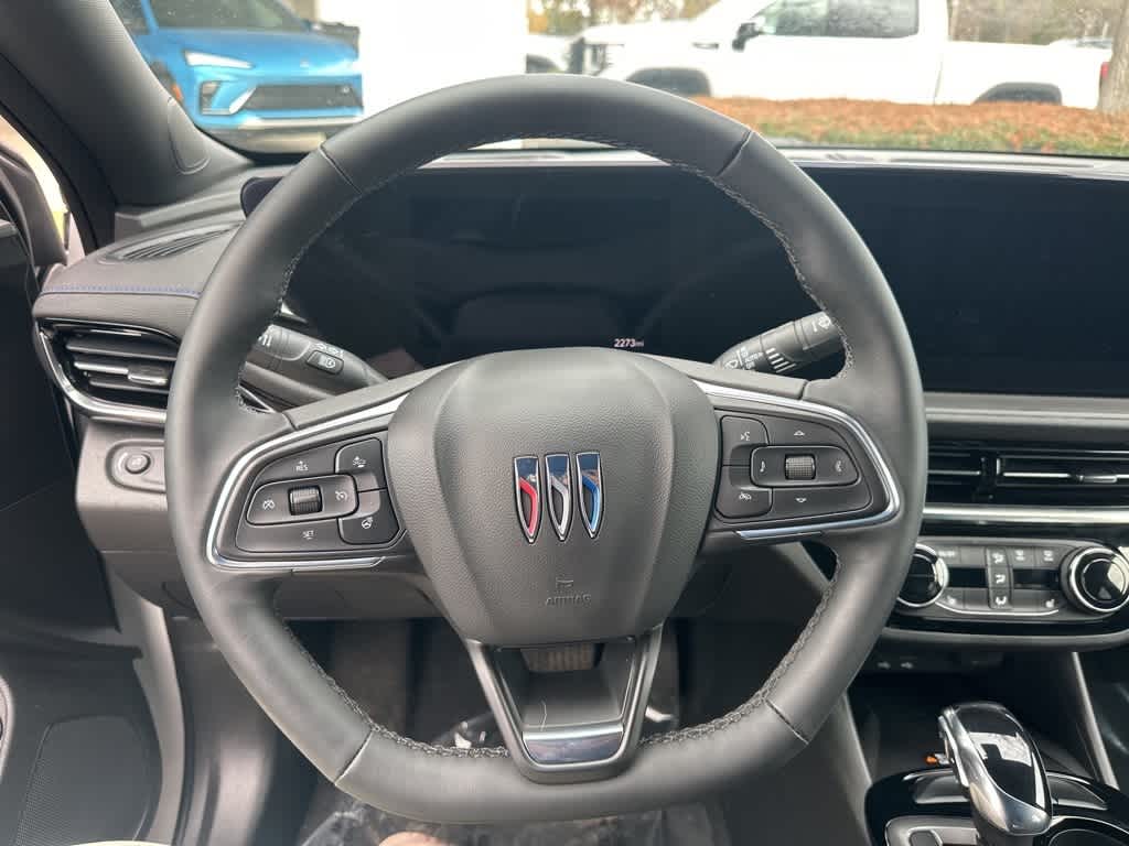 Thumbnail: 2024 Buick Envista - 16