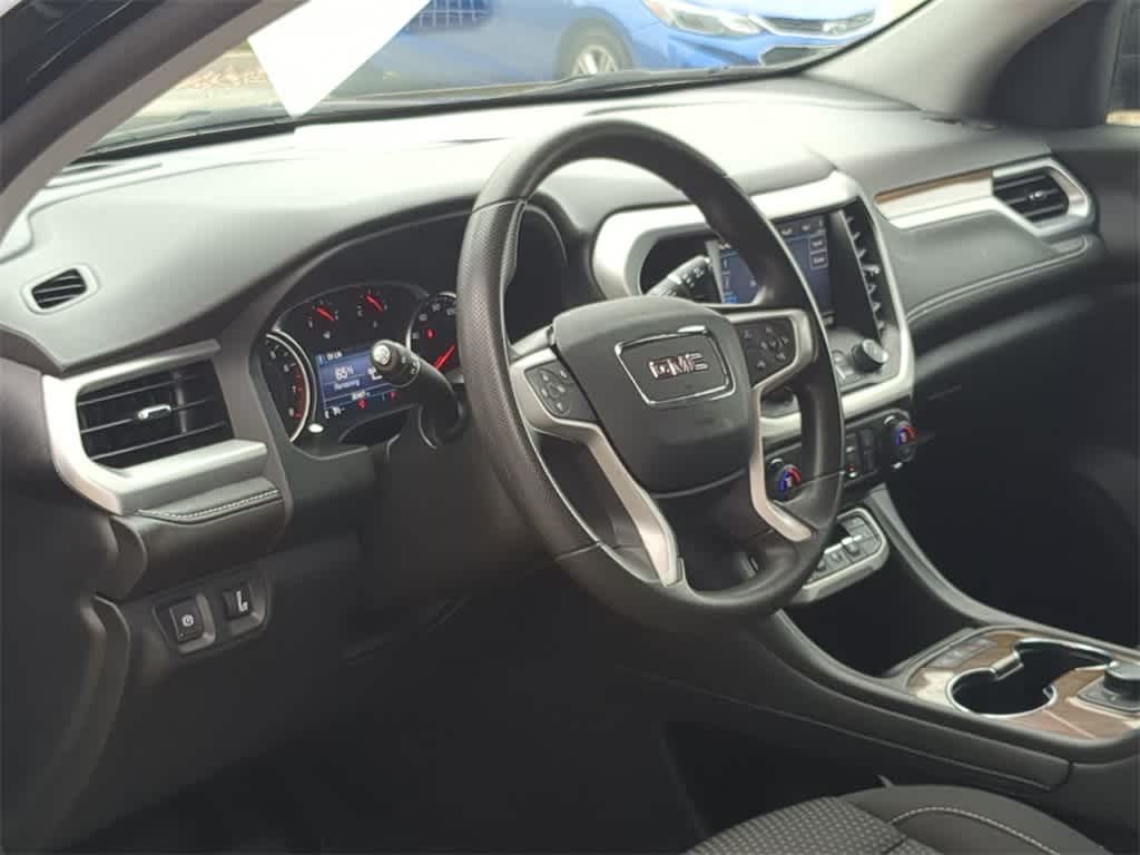 Thumbnail: 2023 GMC Acadia - 10