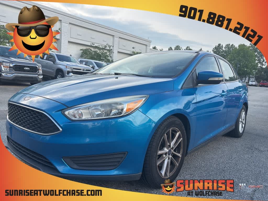 Thumbnail: 2016 Ford Focus - 1